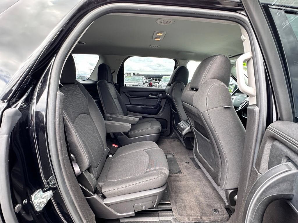 2016 GMC Acadia SLE