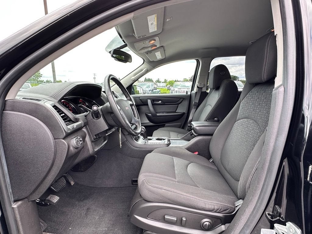 2016 GMC Acadia SLE