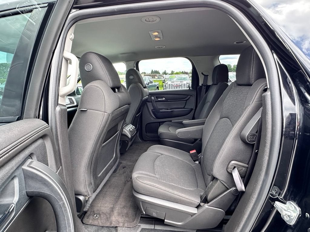 2016 GMC Acadia SLE