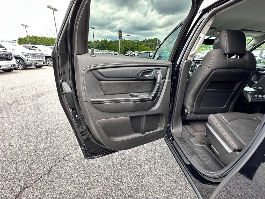 2016 GMC Acadia SLE