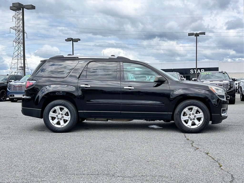 2016 GMC Acadia SLE