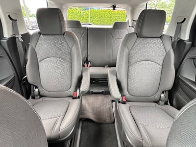2016 GMC Acadia SLE