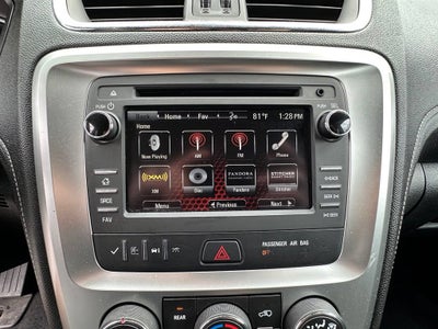 2016 GMC Acadia SLE
