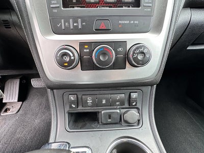 2016 GMC Acadia SLE