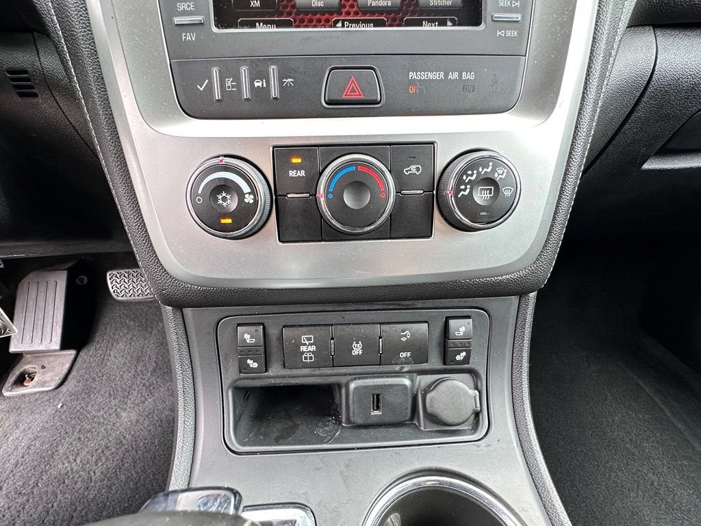2016 GMC Acadia SLE