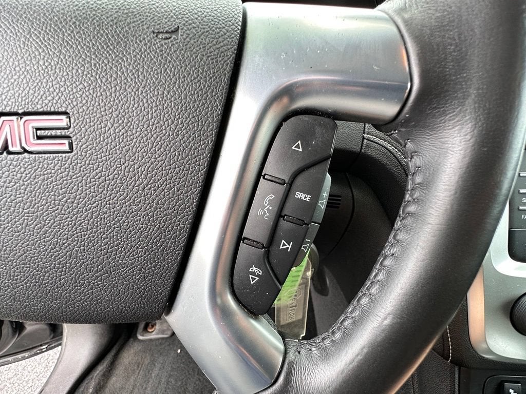 2016 GMC Acadia SLE