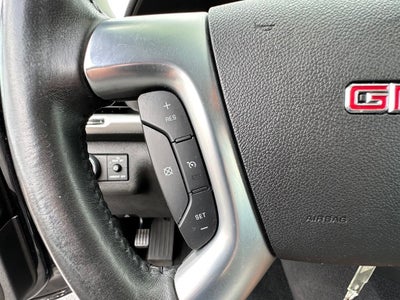 2016 GMC Acadia SLE