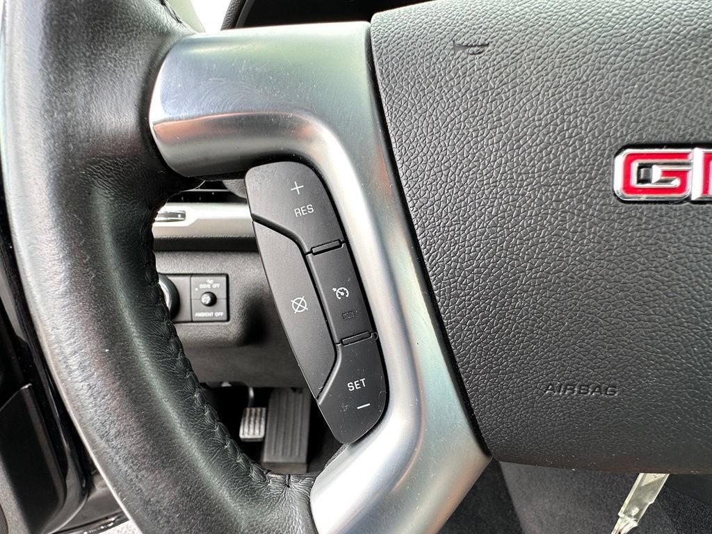 2016 GMC Acadia SLE