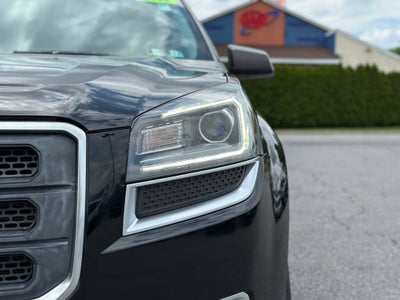 2016 GMC Acadia SLE