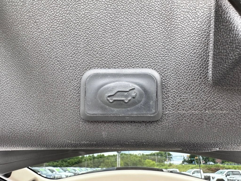 2016 GMC Acadia SLE