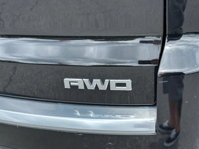 2016 GMC Acadia SLE