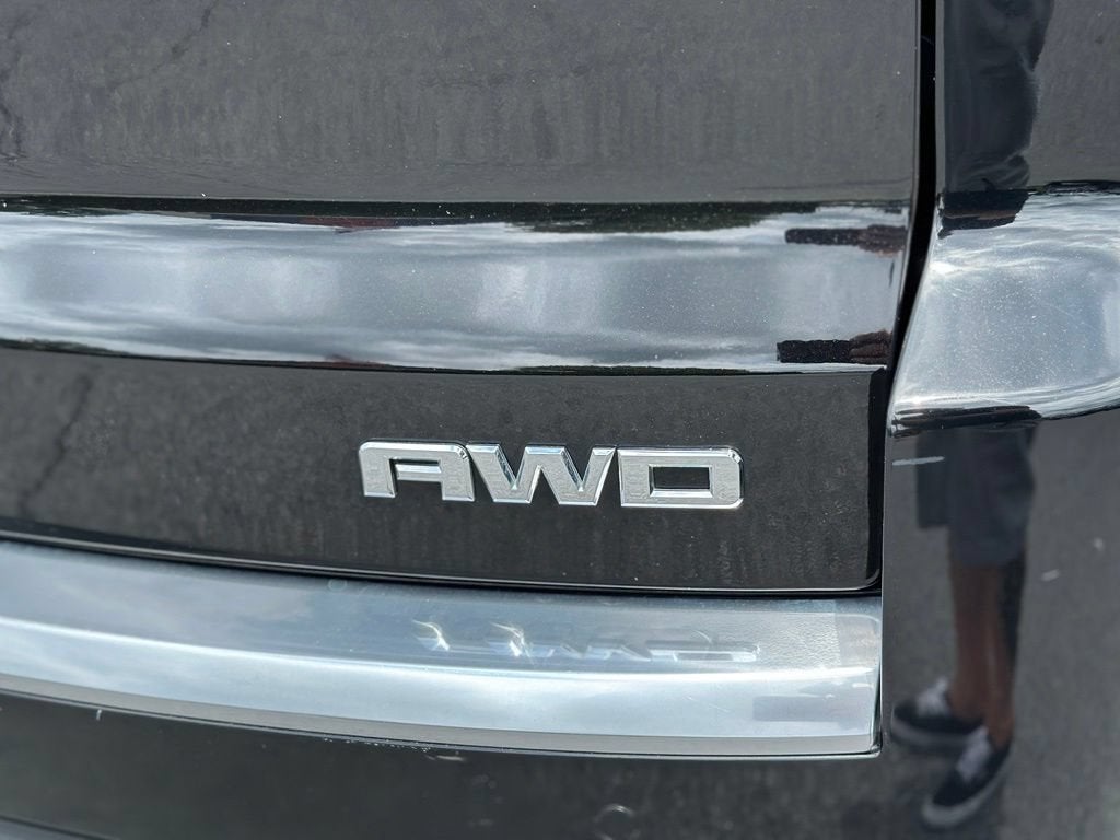 2016 GMC Acadia SLE