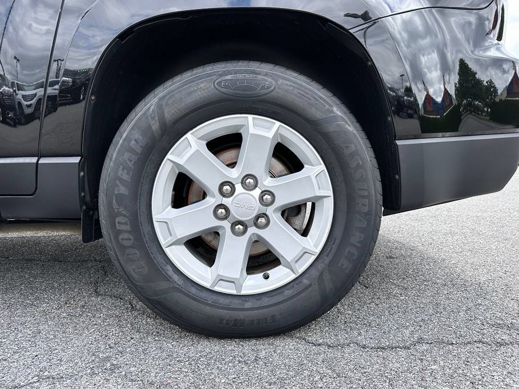 2016 GMC Acadia SLE