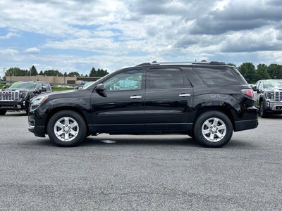 2016 GMC Acadia SLE