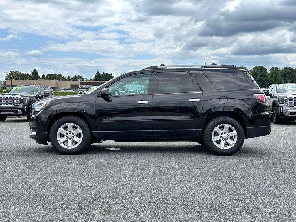 2016 GMC Acadia SLE