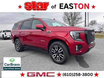 2023 GMC Yukon AT4