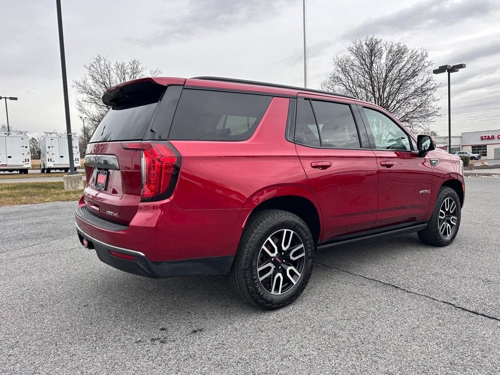 2023 GMC Yukon AT4