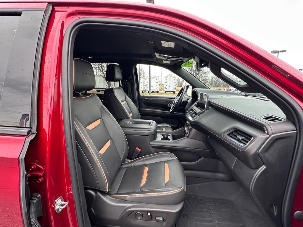 2023 GMC Yukon AT4
