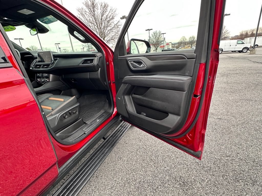 2023 GMC Yukon AT4