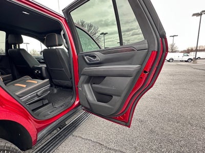 2023 GMC Yukon AT4