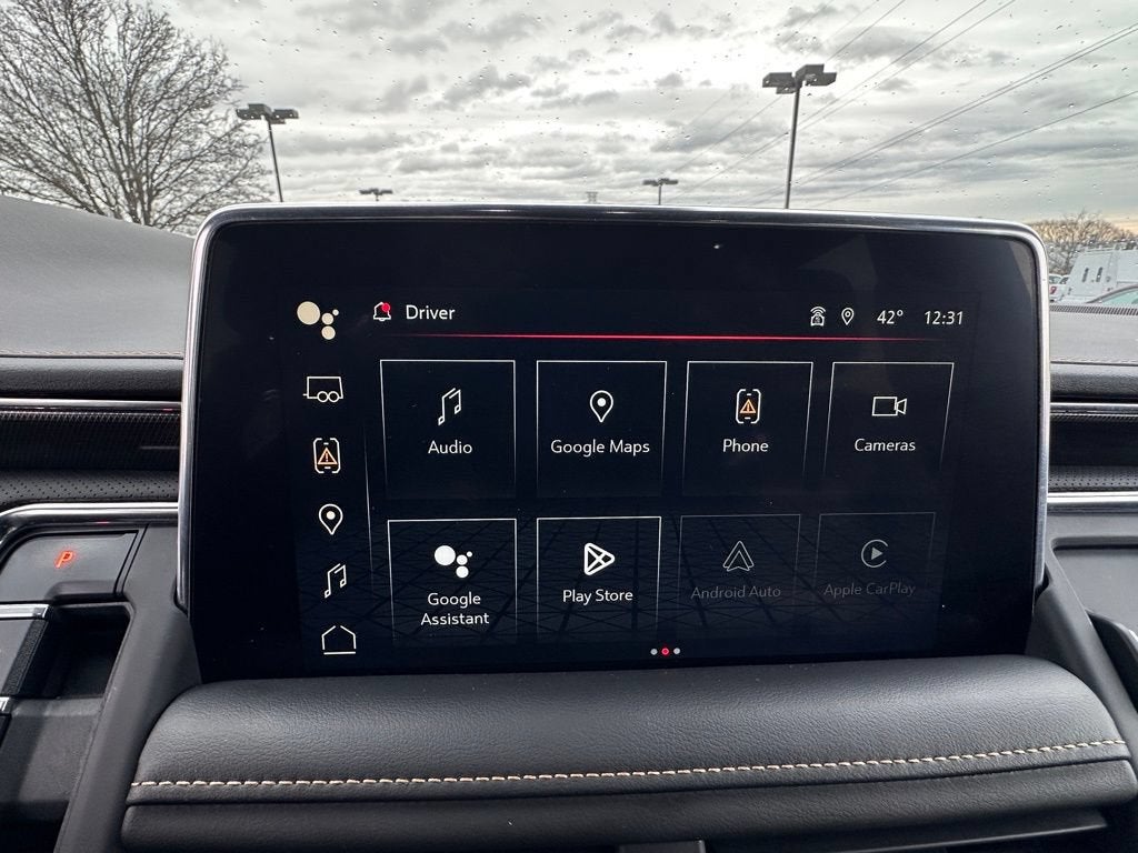 2023 GMC Yukon AT4