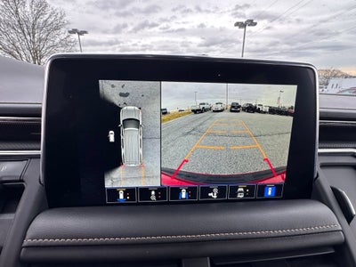 2023 GMC Yukon AT4