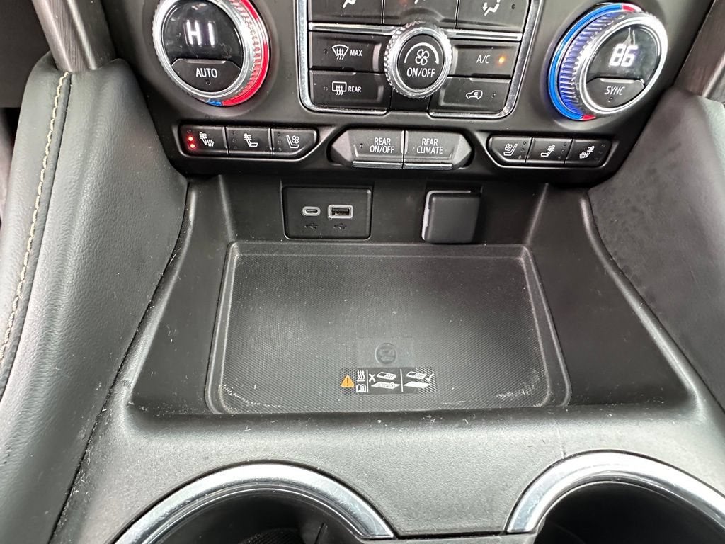 2023 GMC Yukon AT4