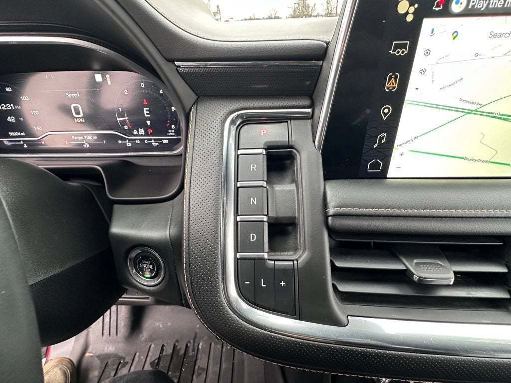 2023 GMC Yukon AT4