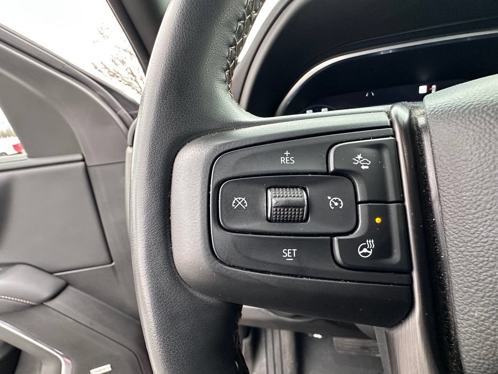 2023 GMC Yukon AT4