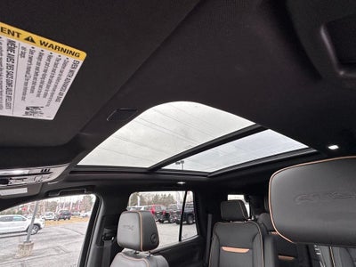 2023 GMC Yukon AT4