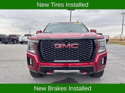2023 GMC Yukon AT4