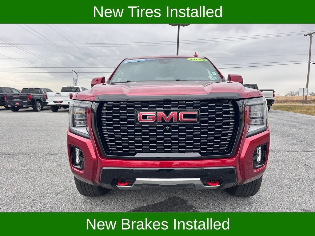 2023 GMC Yukon AT4