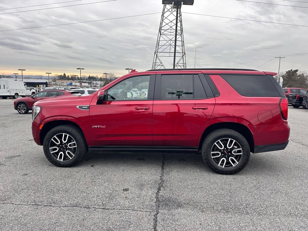 2023 GMC Yukon AT4