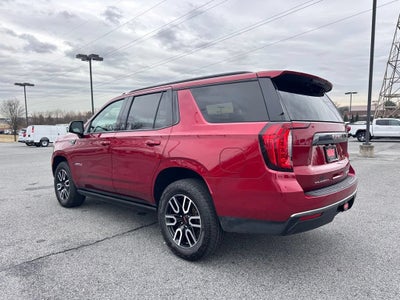 2023 GMC Yukon AT4