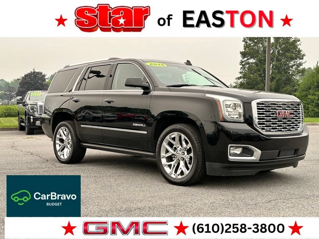 2019 GMC Yukon Denali