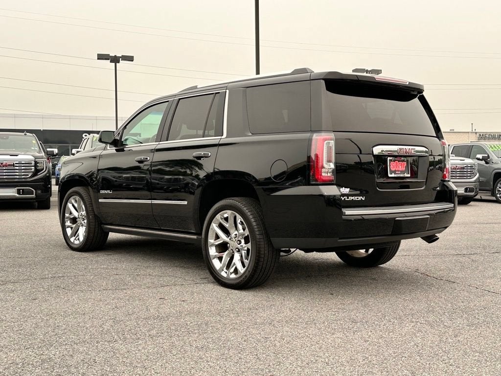 2019 GMC Yukon Denali