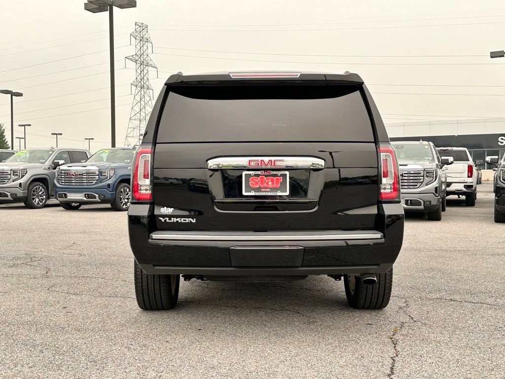 2019 GMC Yukon Denali