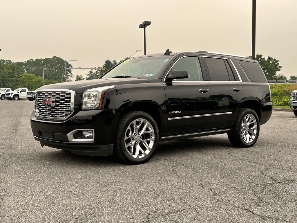 2019 GMC Yukon Denali