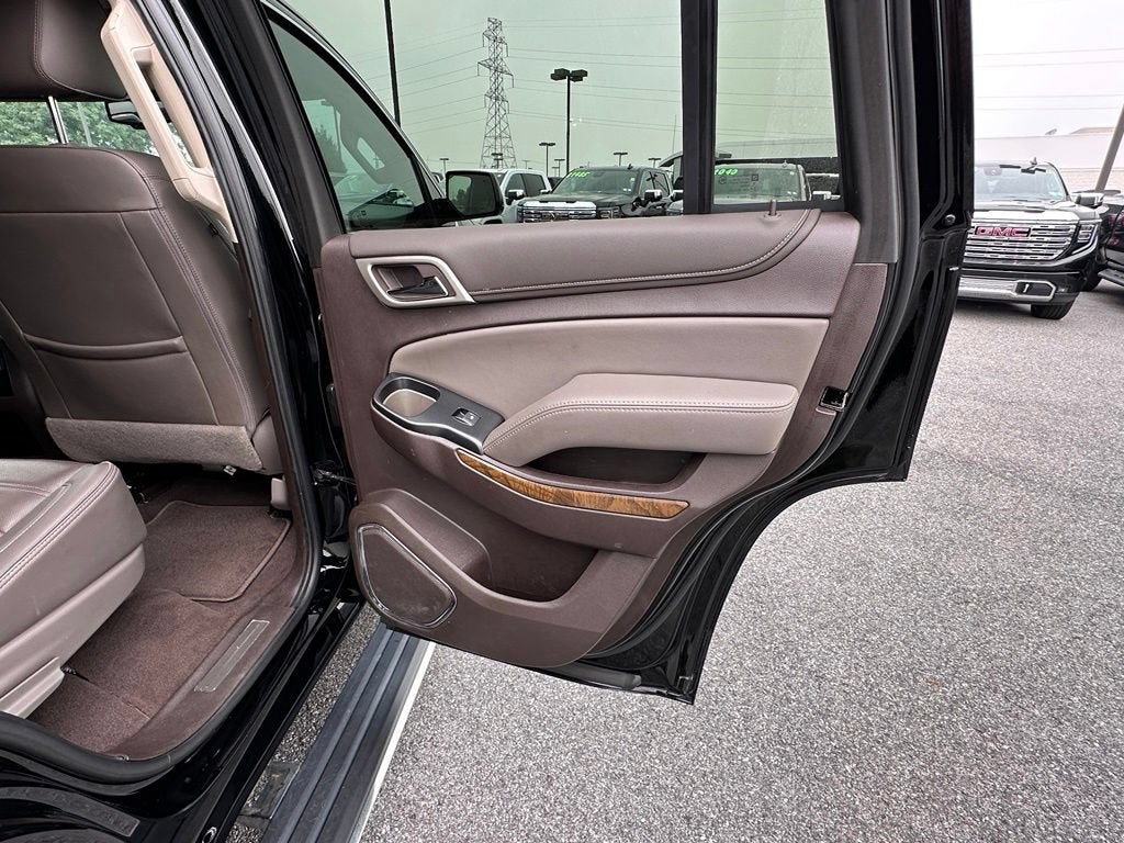 2019 GMC Yukon Denali