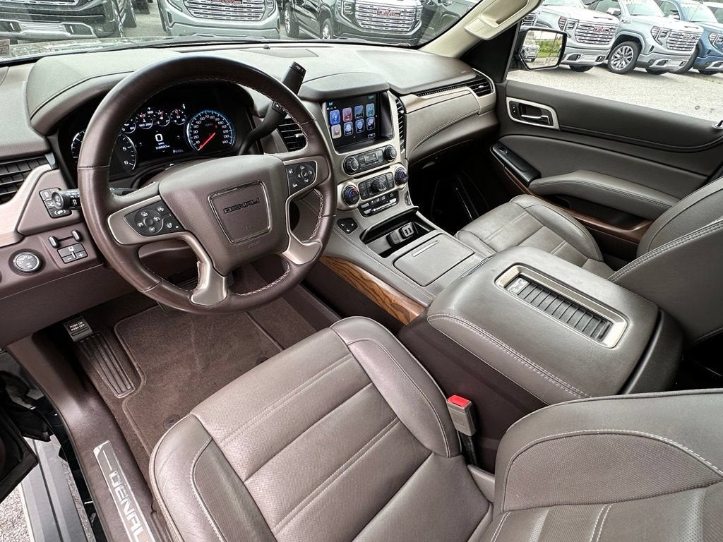 2019 GMC Yukon Denali