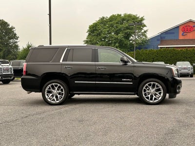 2019 GMC Yukon Denali