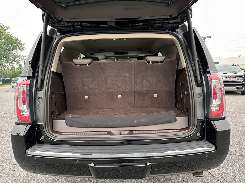 2019 GMC Yukon Denali