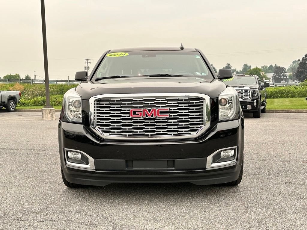 2019 GMC Yukon Denali