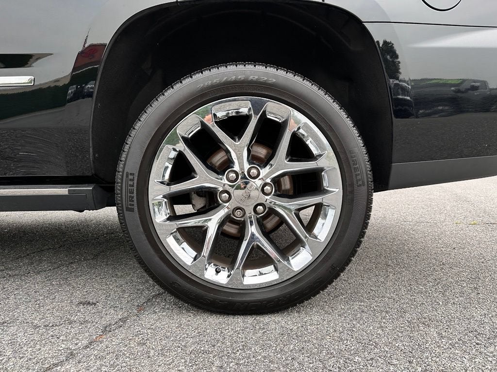 2019 GMC Yukon Denali