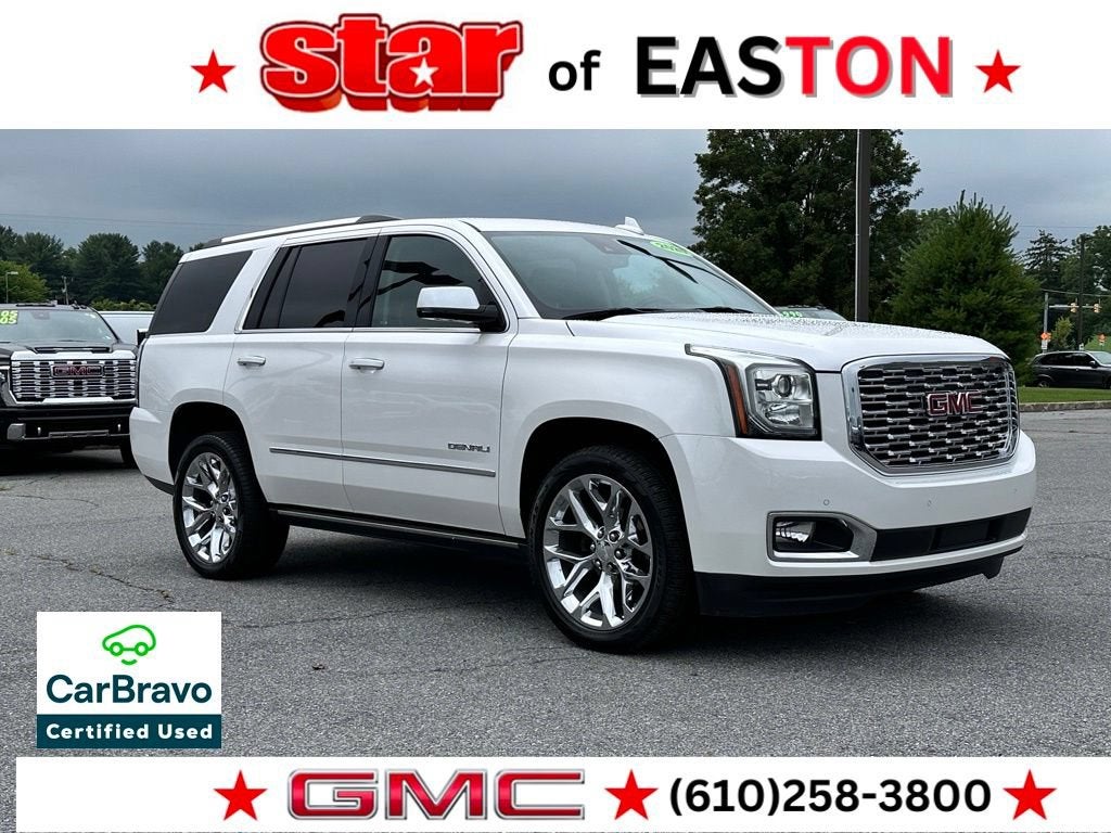 2020 GMC Yukon Denali