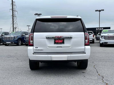 2020 GMC Yukon Denali