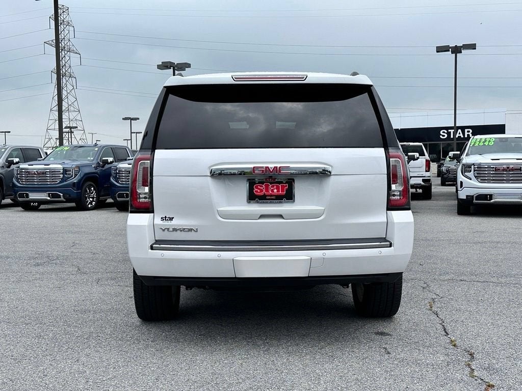 2020 GMC Yukon Denali