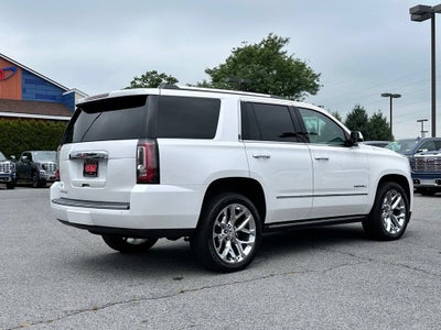 2020 GMC Yukon Denali