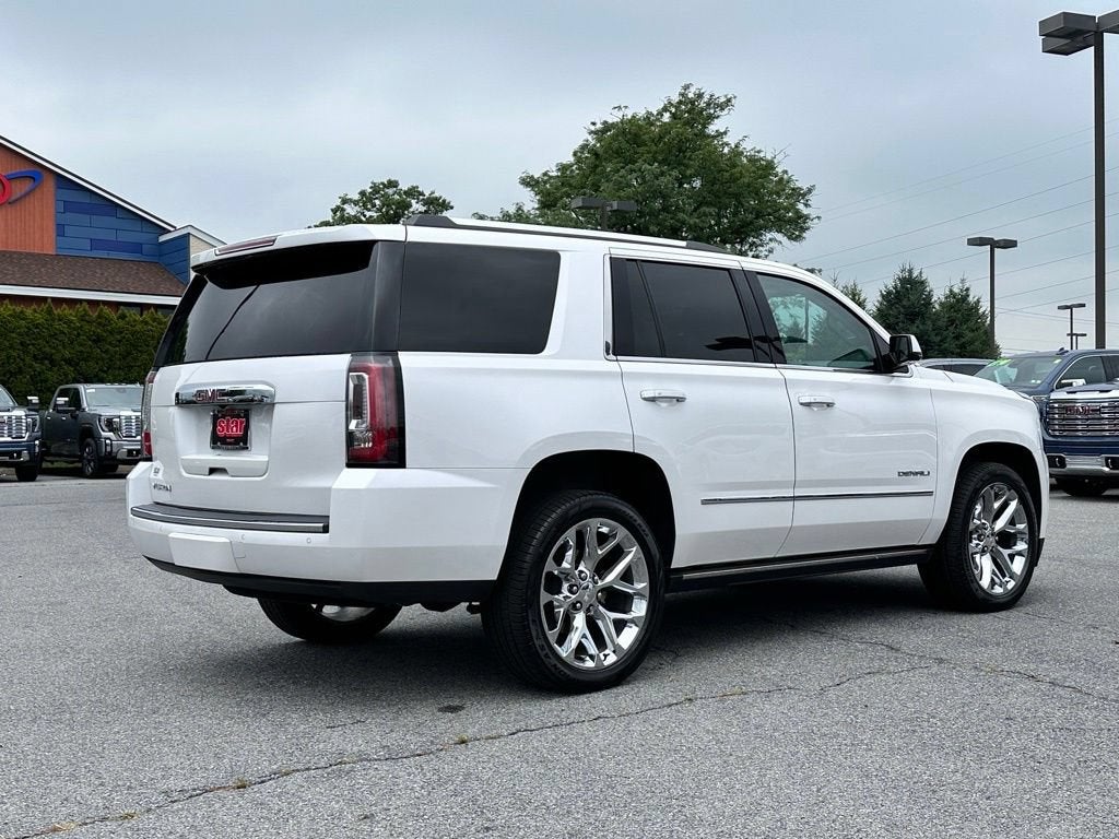 2020 GMC Yukon Denali