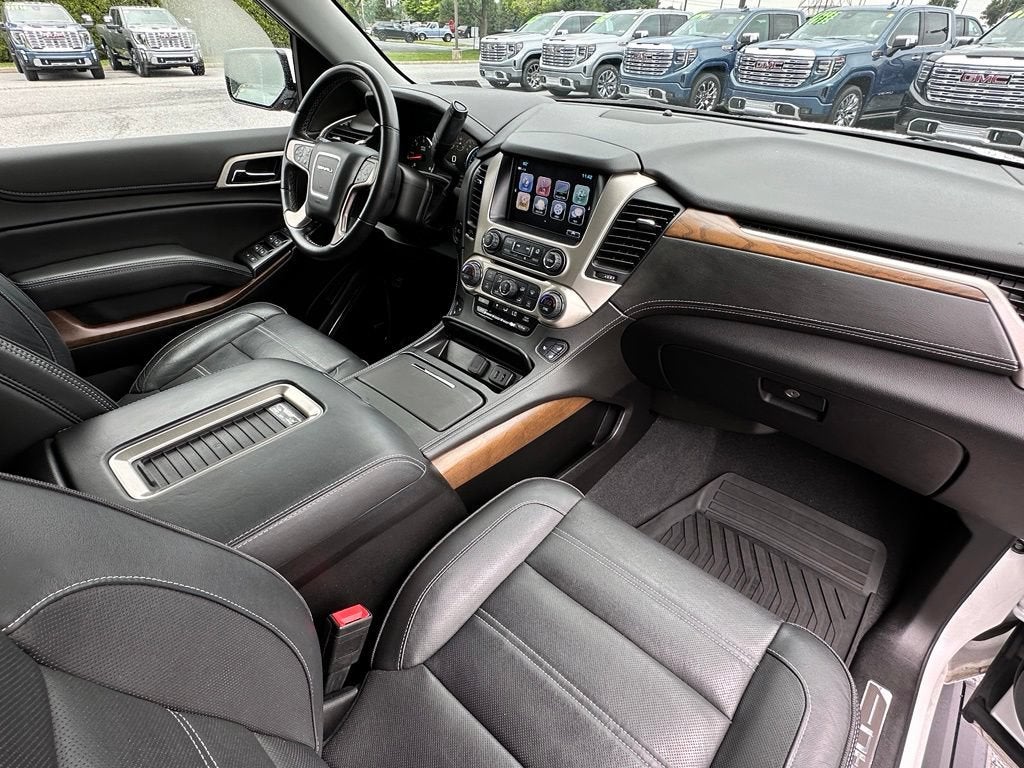 2020 GMC Yukon Denali